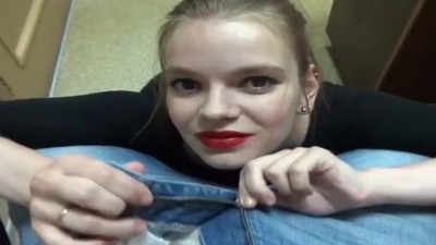 Сперма во рту